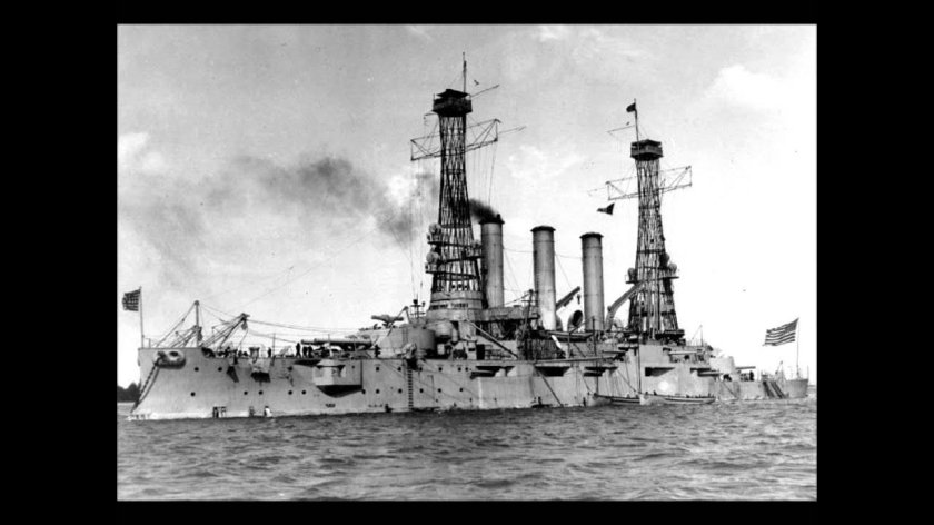 USS Maine BB-10