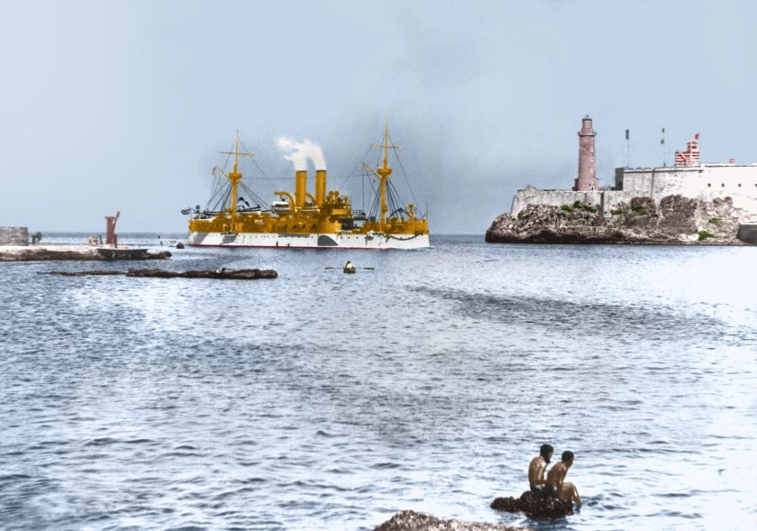 Гавана порт