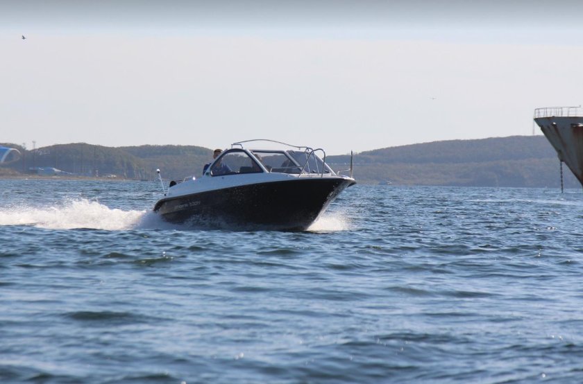 Катер Феникс 530 HT