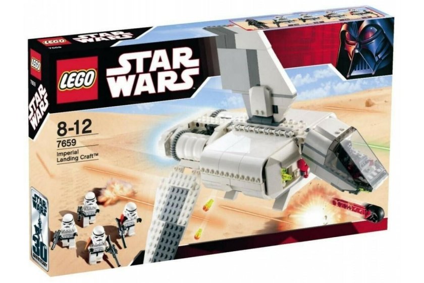 LEGO Star Wars 7659