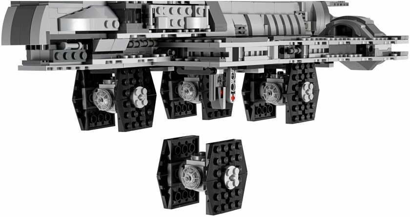 Лего Звёздные войны 75106