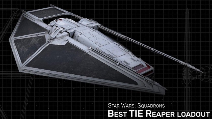 СИД Жнец Звездные войны