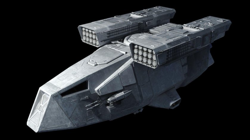 Транспортник империи Звездные войны