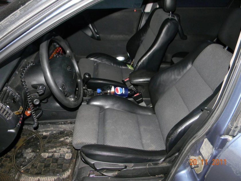 Спорт салон Опель Вектра б