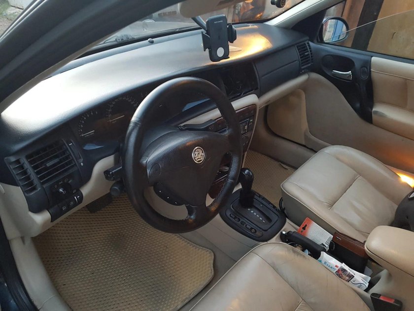 Салон Опель Вектра б 2000г