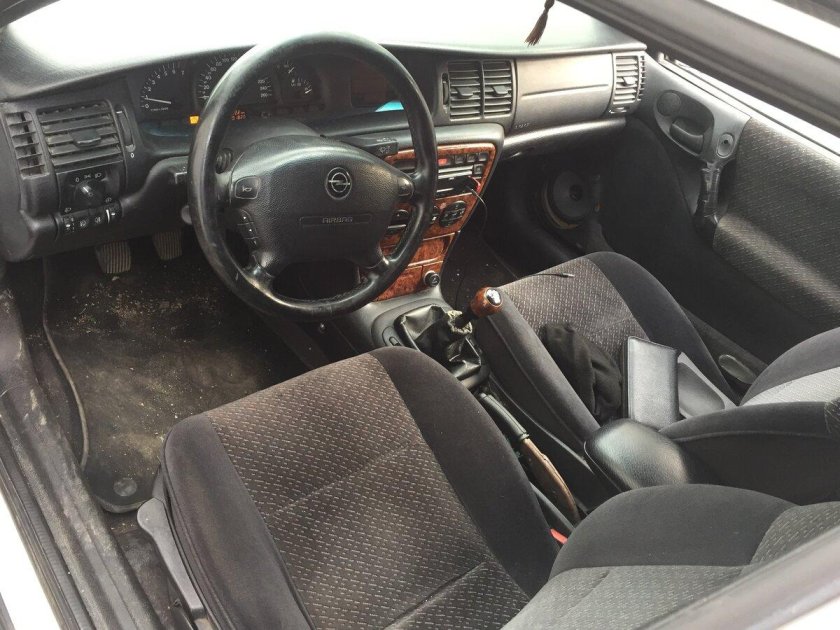 Opel Vectra b 1997