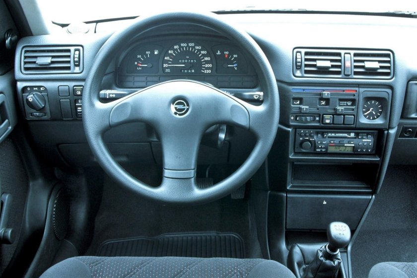 Opel Vectra 1992
