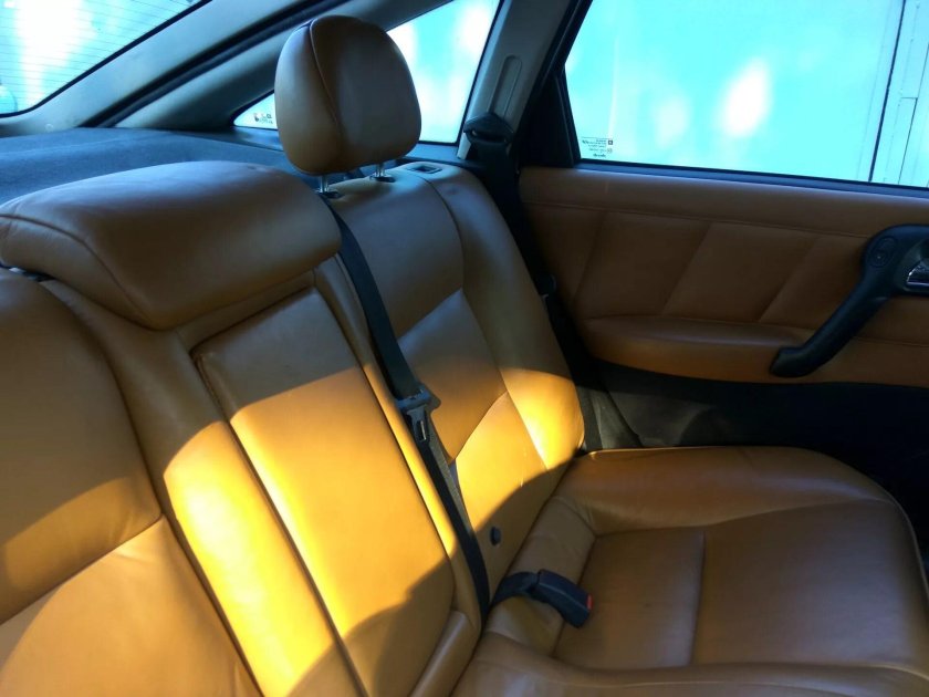 Опель Вектра салон