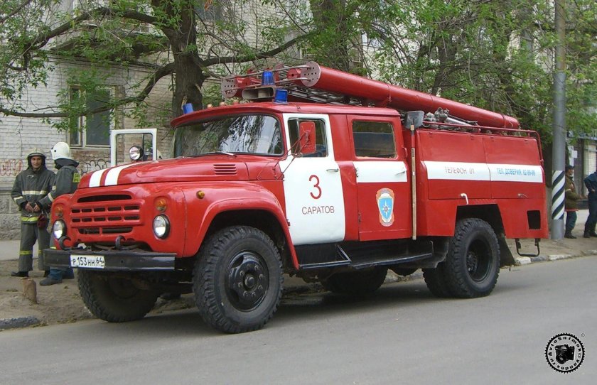 АЦ 40 ЗИЛ 431412