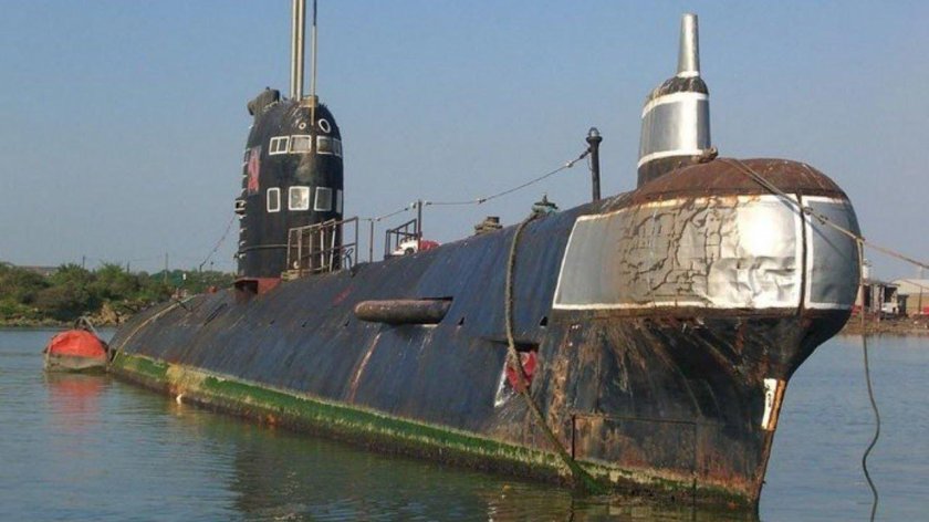 641б подводная лодка