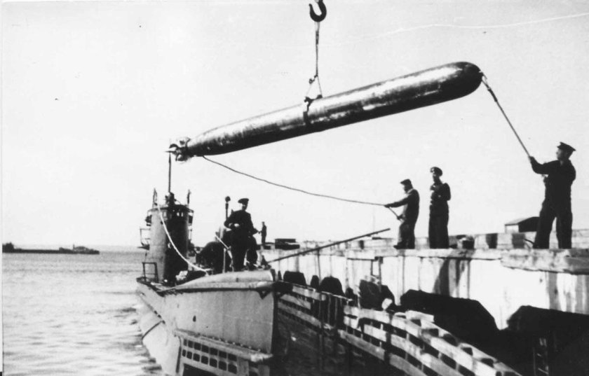 Подводная лодка Великой Отечественной войны 1941-1945