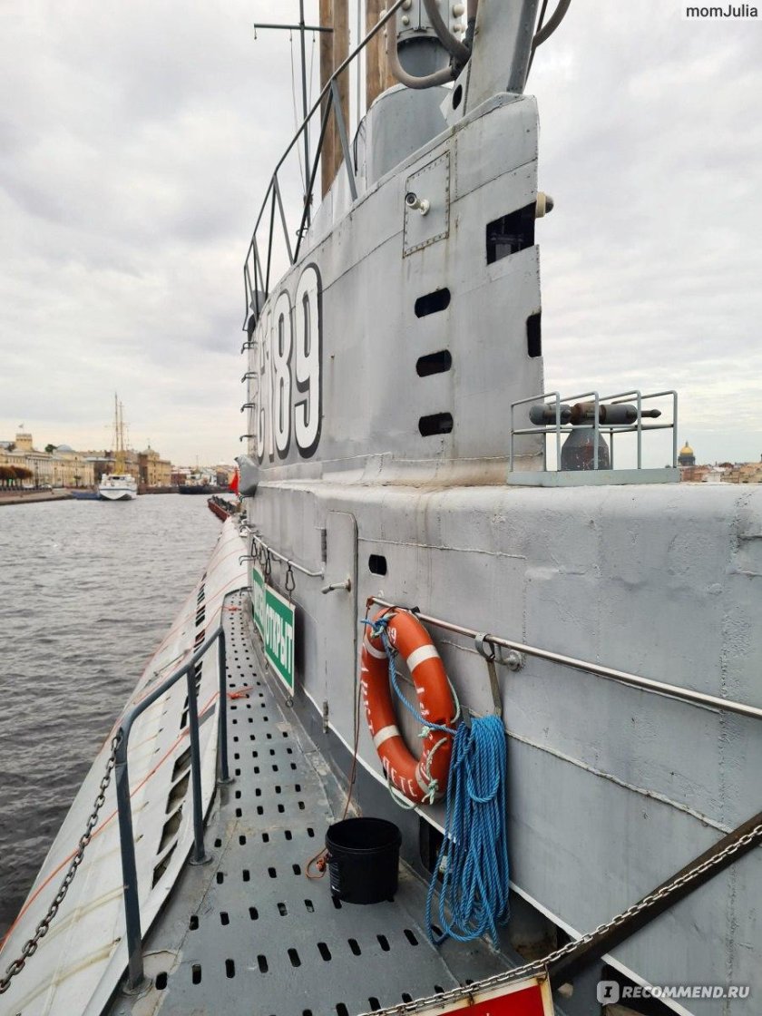 Подводная лодка