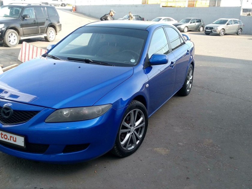 Mazda 6 Самарская область город Тольятти намер а926нм найти