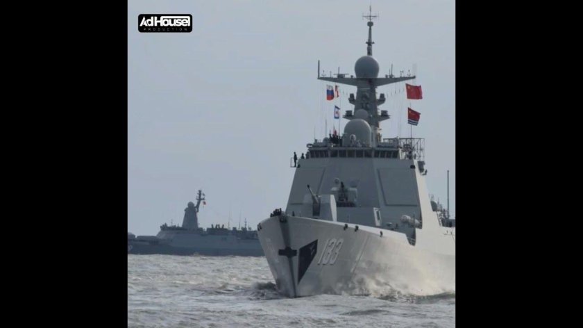 Корветы проекта 20380