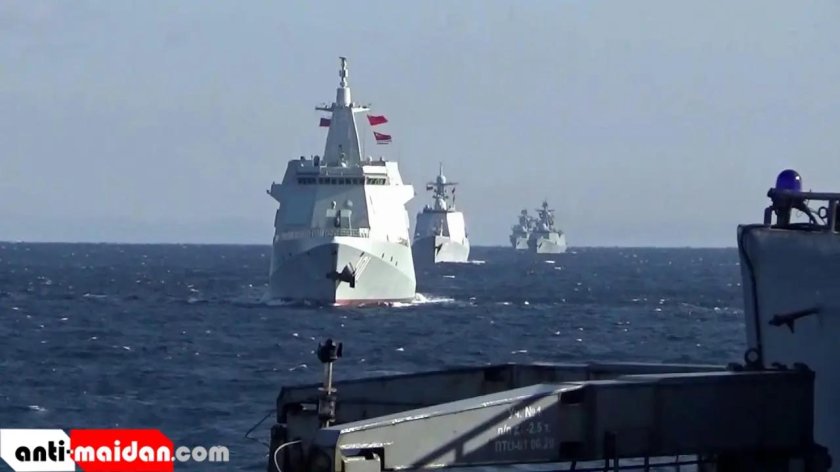 Военно-морские силы КНР