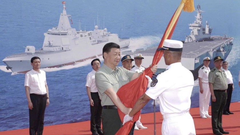 Военно-морские силы НОАК