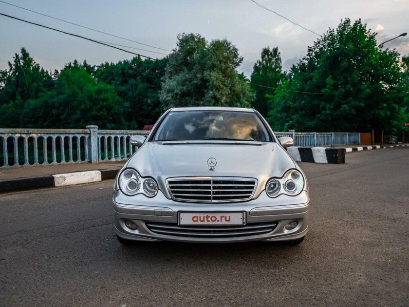 Мерседес с класс 2000