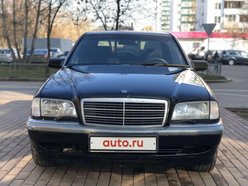 Мерседес 240