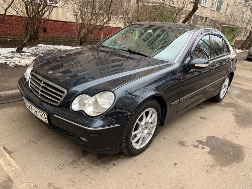 Мерседес w 240 кузов