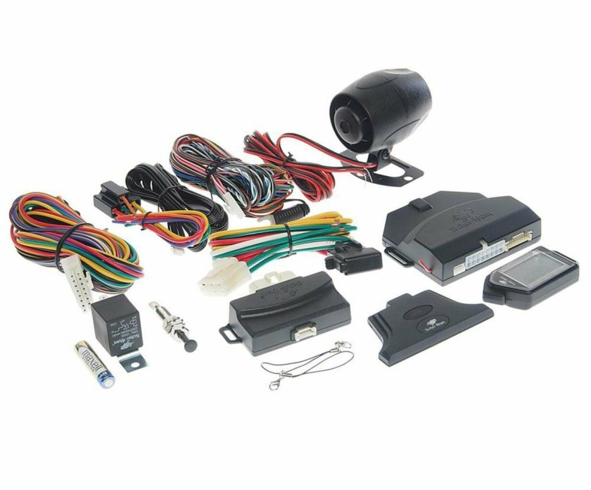 Модуль автозапуска Scher-Khan m2