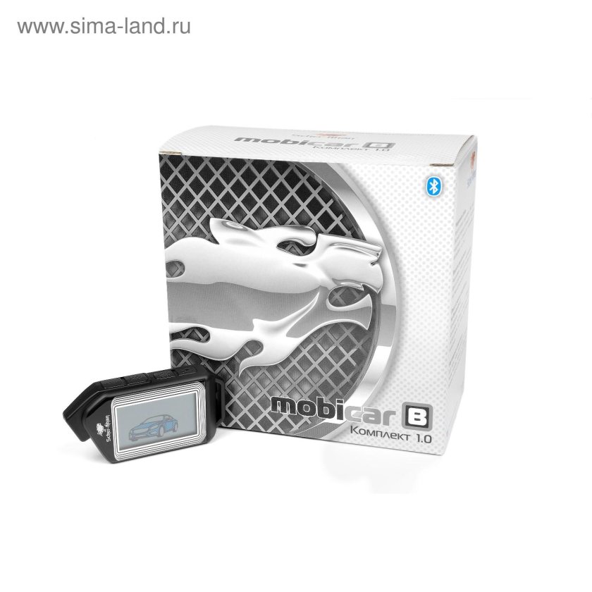 Сигнализация Scher-Khan Mobicar