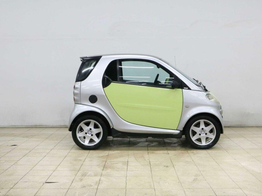 Smart Fortwo 2002