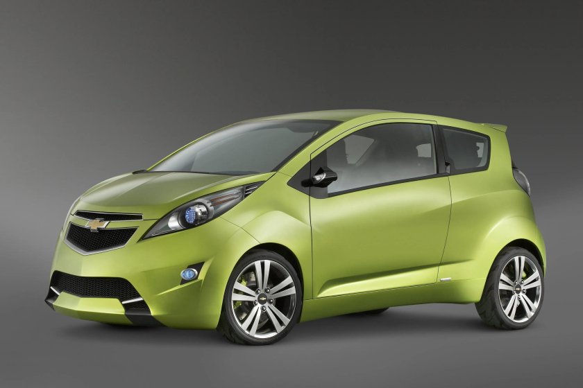Chevrolet Spark концепт