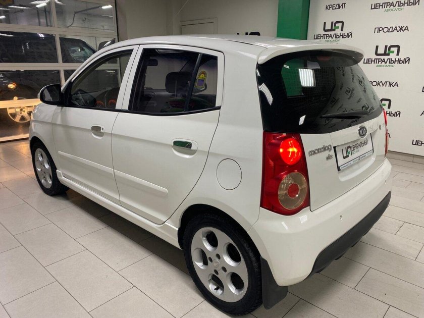 Киа Монинг 2008