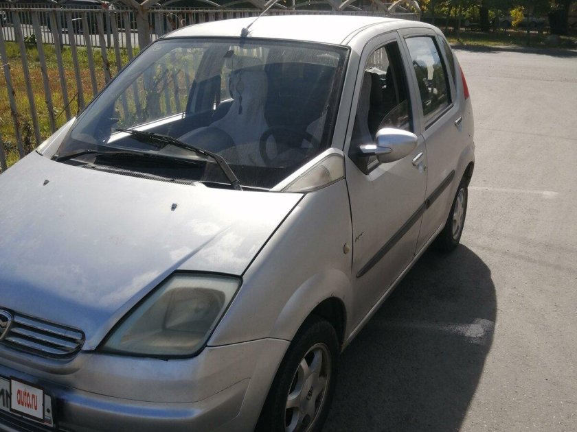 Хафей Брио 2006