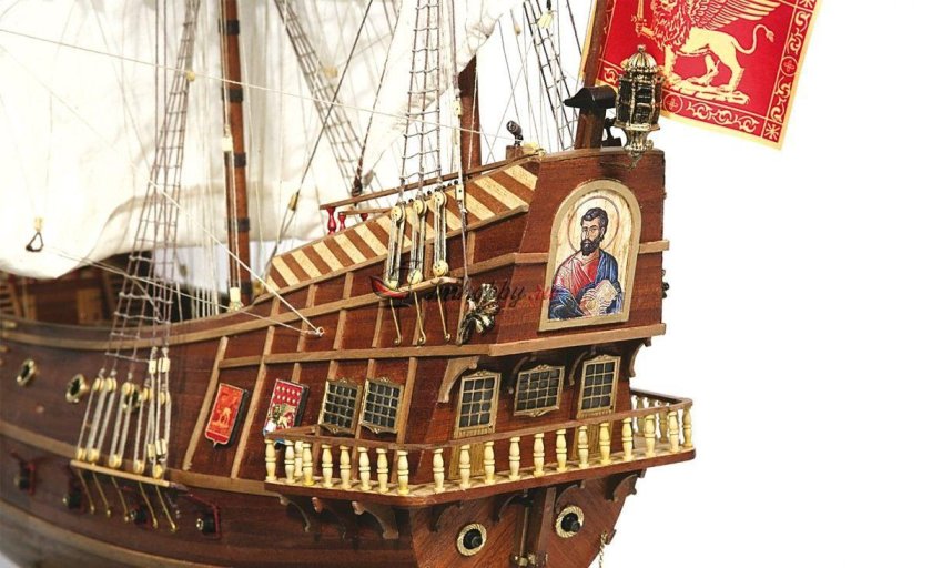 Испанский Галеон Апостол Филипп