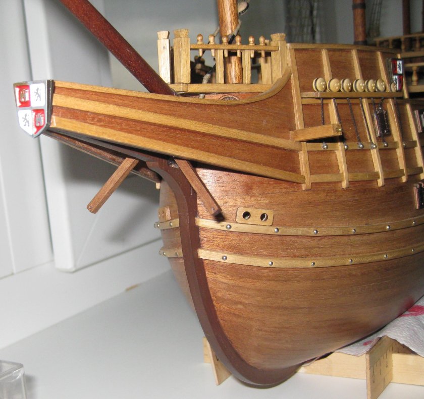 Сан Мартин Галеон