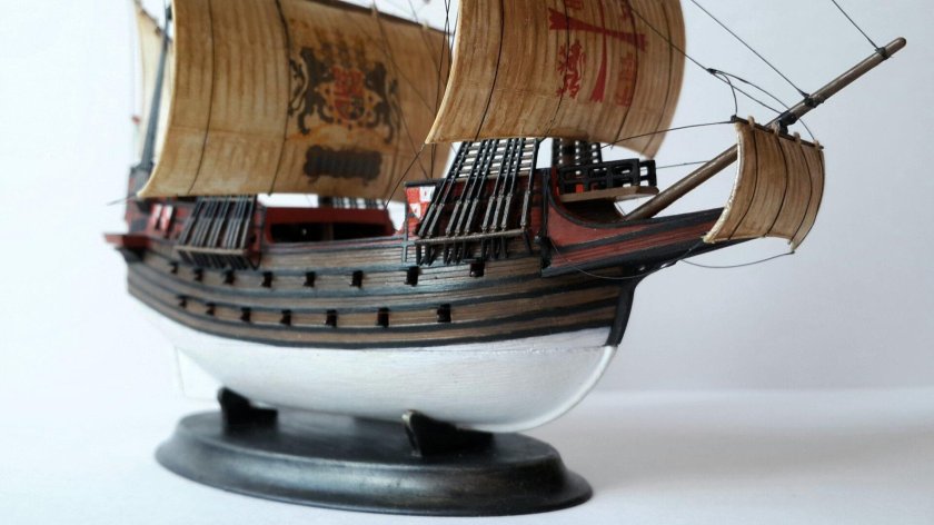 Сан Мартин Галеон