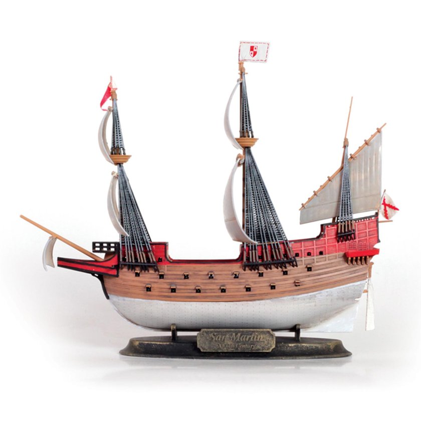 Сан Мартин Галеон