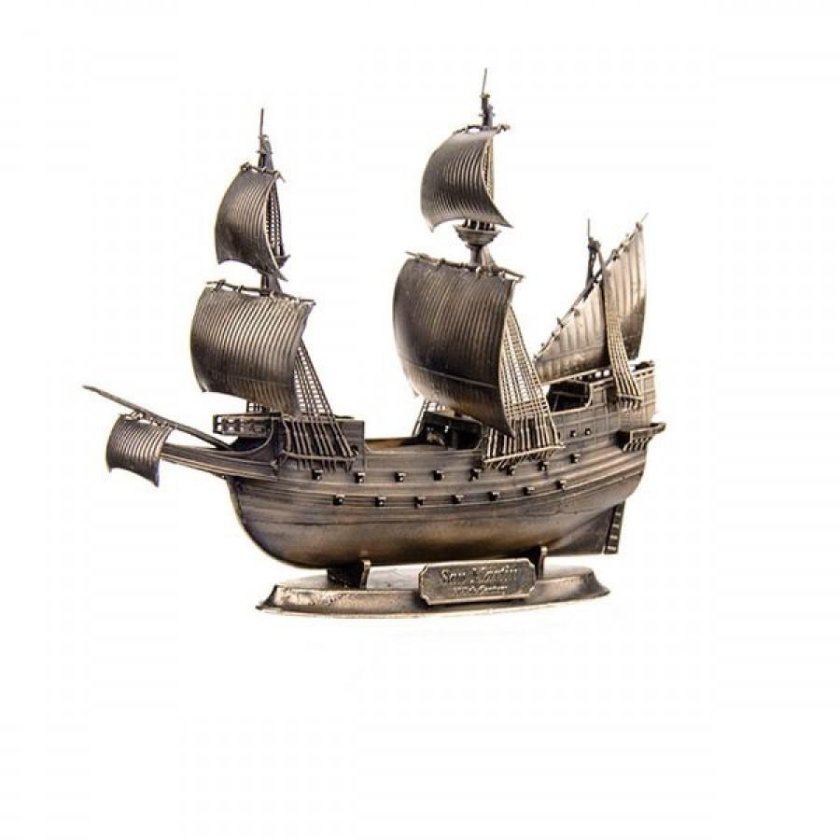 Подарочный набор флагман непобедимой Армады Галеон "Сан-Мартин"