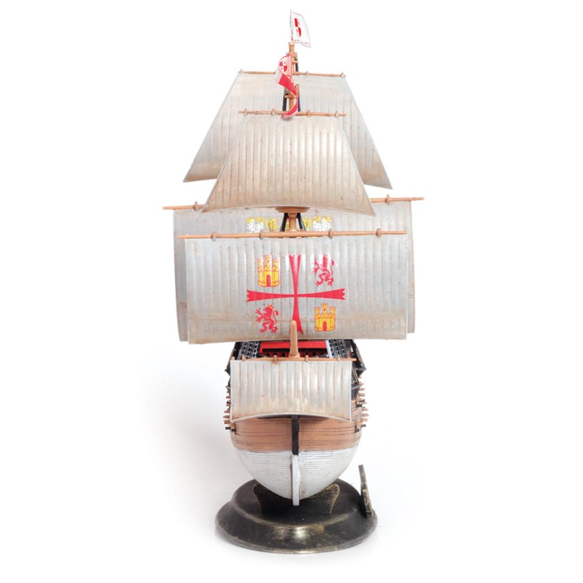 Модель корабля для сборки звезда