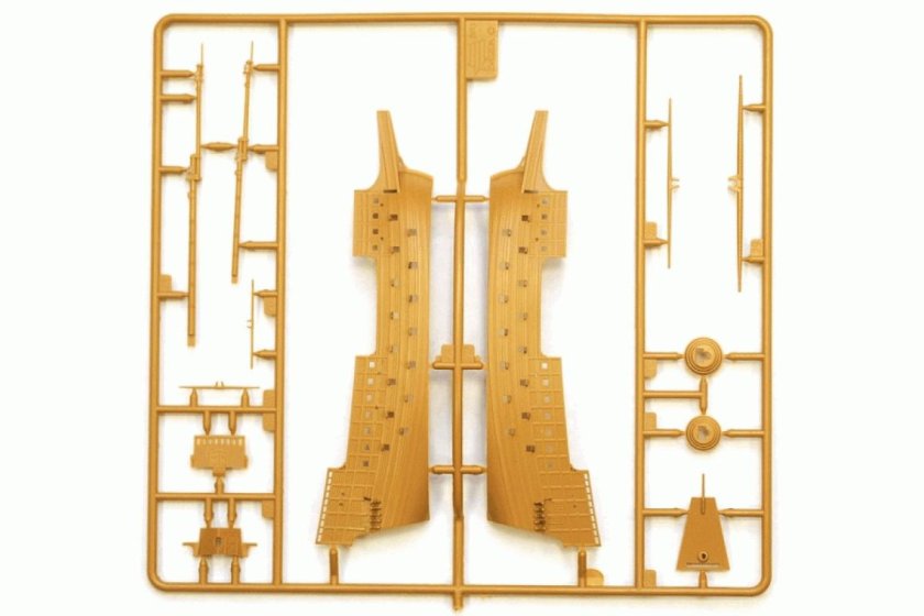 Сборная модель zvezda флагман непобедимой Армады Галеон Сан-Мартин, 1/350