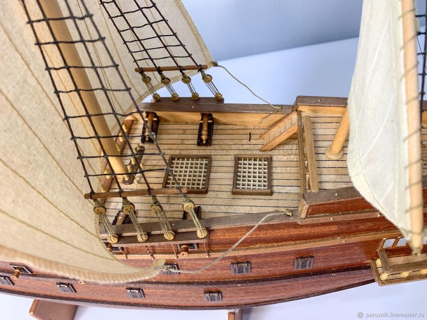 Сан Мартин корабль