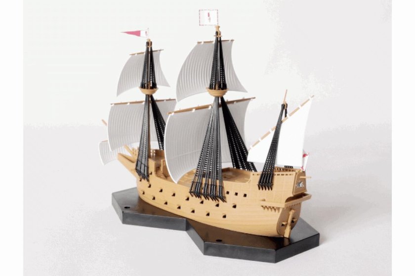 Сан Мартин корабль Галеон