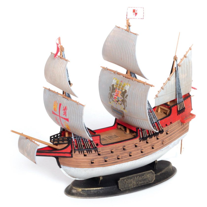 Сан Мартин Галеон