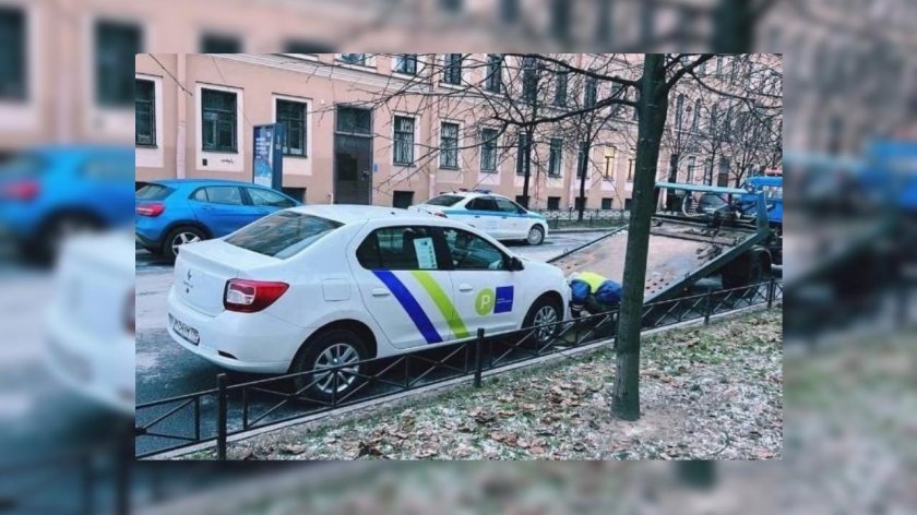 Машина Паркон