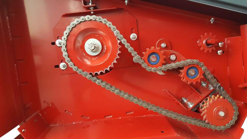 Жатка наш 1273