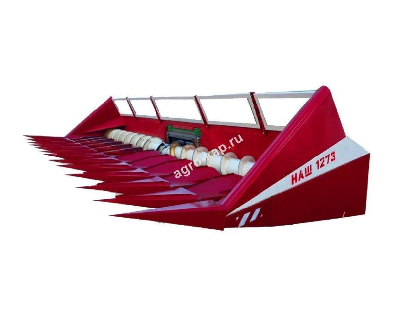 Жатка наш 1273м