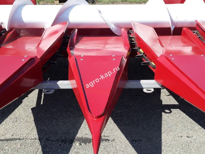 Жатка наш 673