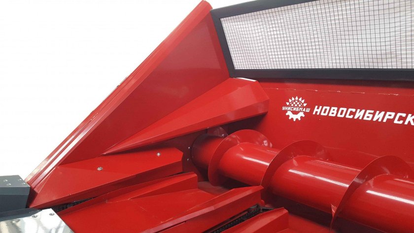 Жатка наш 1273