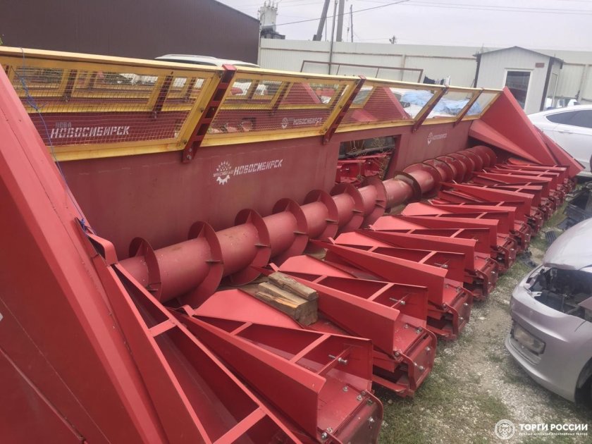 Жатка наш 1273