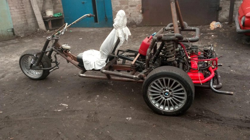 Продажа Трайков