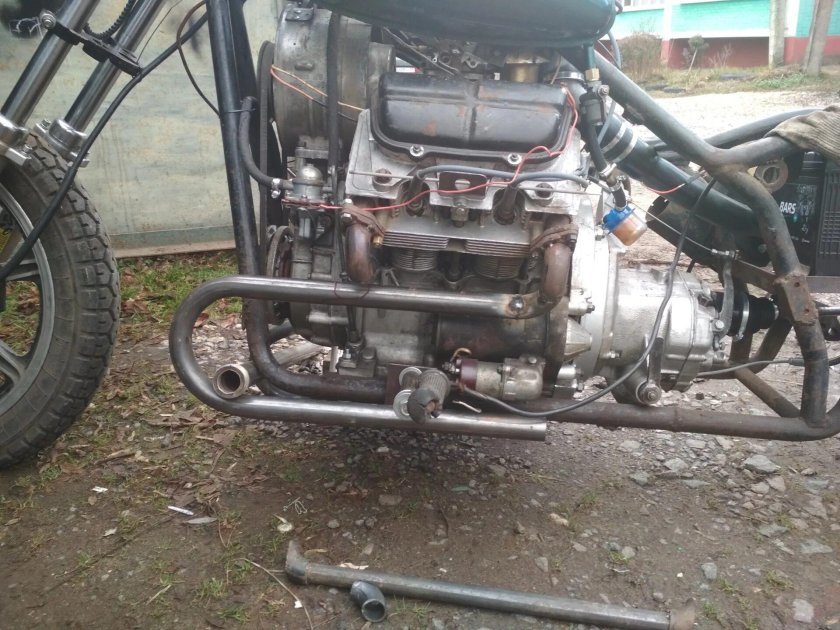 ЗАЗОЦИКЛ фото