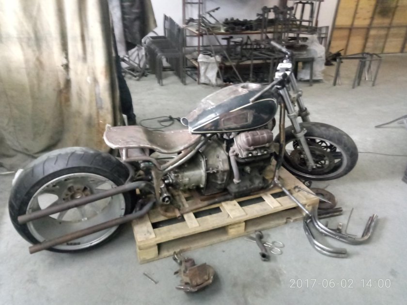 ЗАЗОЦИКЛ ИЖ мото