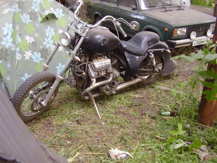 ЗАЗОЦИКЛ Урал