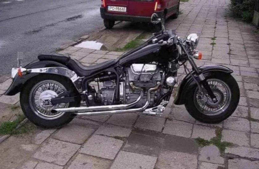 Урал с двигателем ЗАЗ